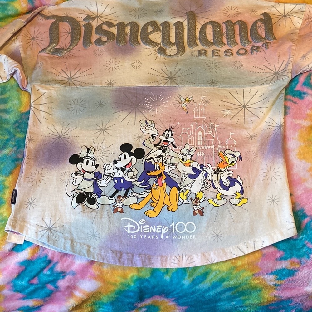 100 anniversary Disney sweatshirt new never worn
